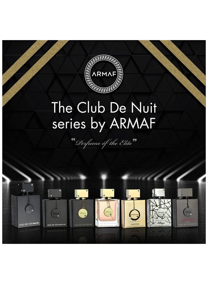 أرماف ماء عطر كلوب دو نوي إنتنس 105ملليلتر - Image 3