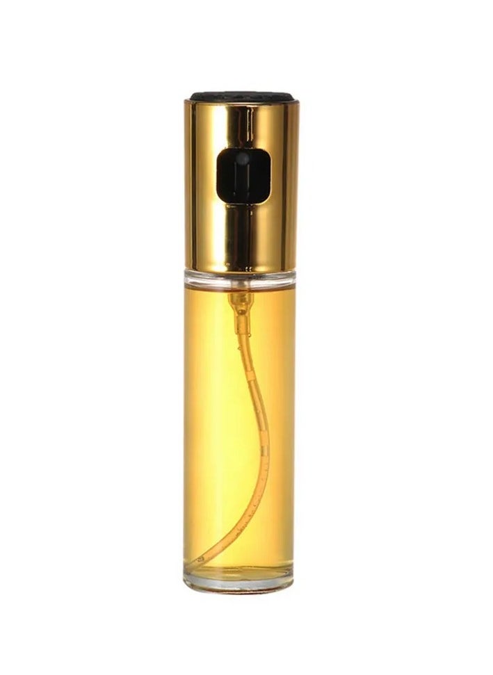 Spaceshoop Transparent Oil Spray Bottle100ml  - Image 1