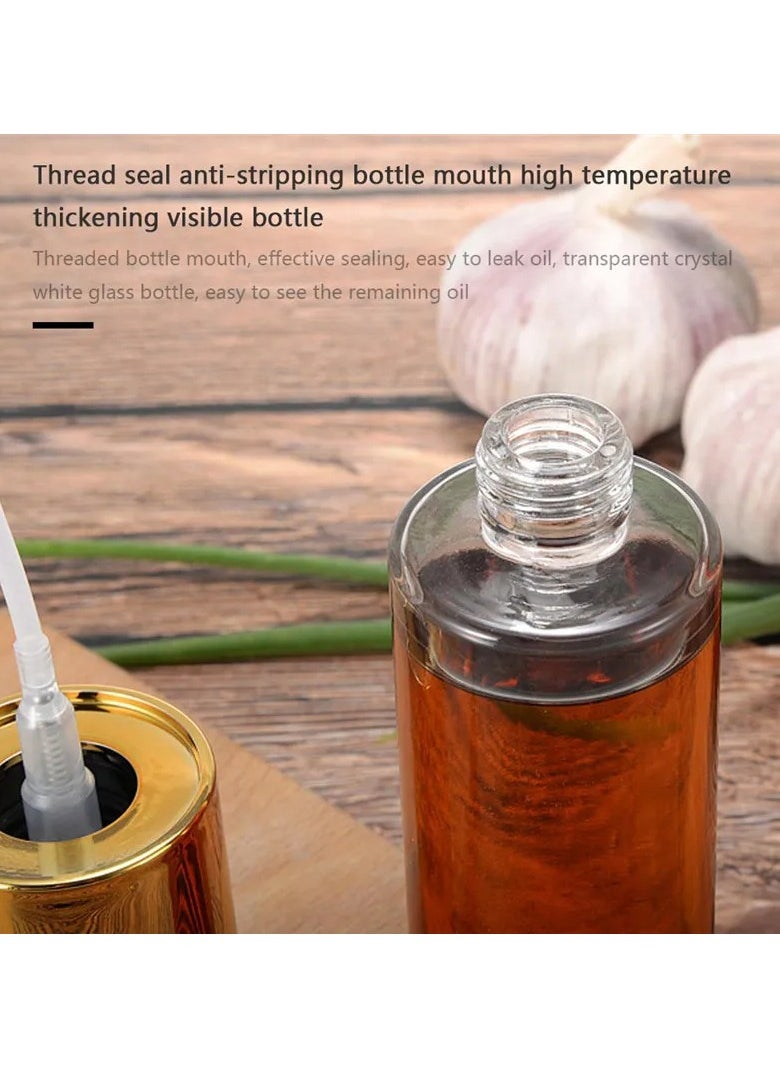 Spaceshoop Transparent Oil Spray Bottle100ml  - Image 4