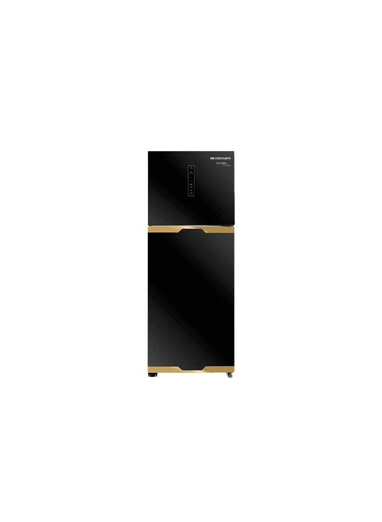 REFRIGERATOR 22 FEETNO FROST 545 LITER DIGITALTOUCH BLACK GLASS
