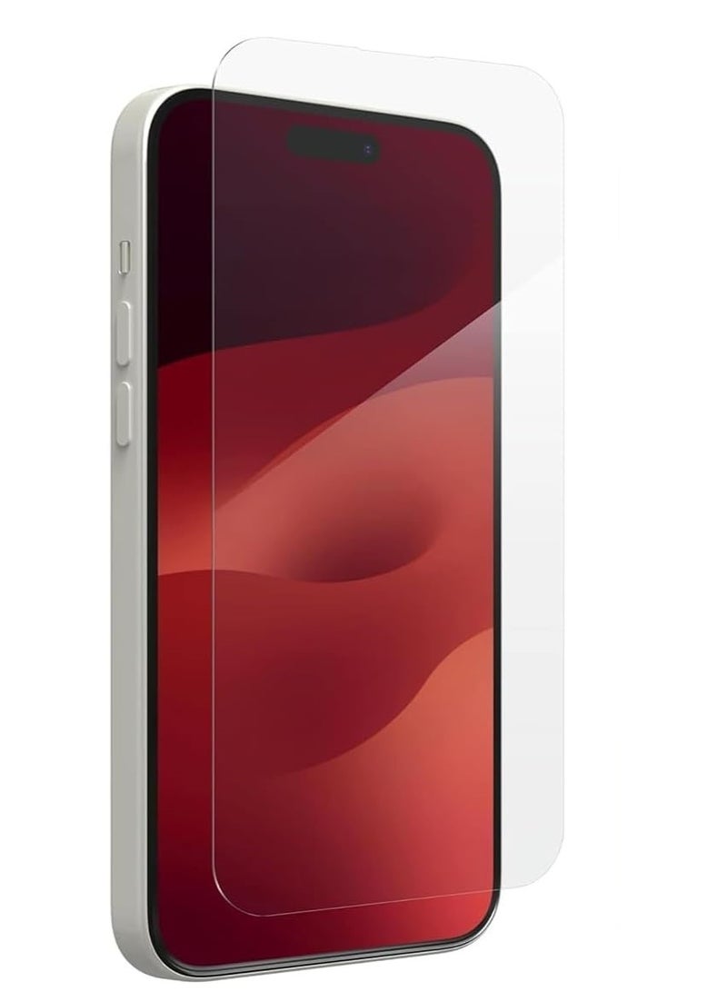 Screen Protector InvisibleShield Glass Elite iPhone 14 Plus Screen Protector - 5X Stronger with Reinforced Edges, Scratch & Smudge-Resistant Surface, Easy to Install - Image 1