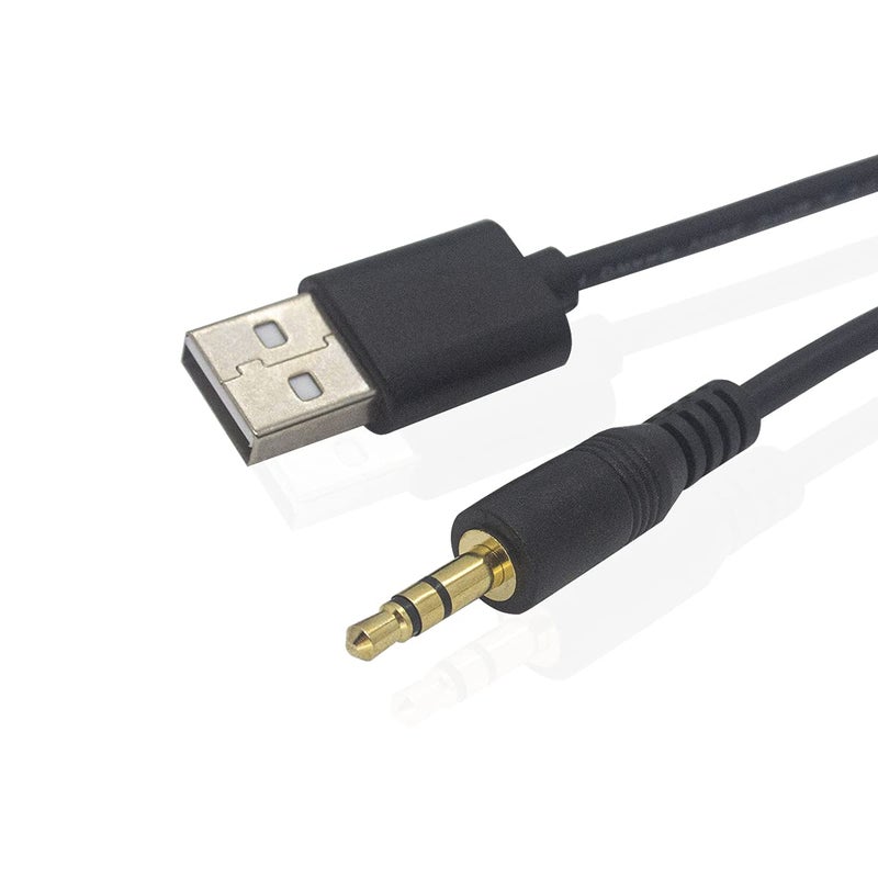 Yoper Bluetooth Adapter Compatibility with BMW Mini Cooper Aux 3.5 Cellphone Play HiFi Music - Image 3