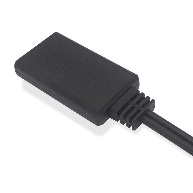 Yoper Bluetooth Adapter Compatibility with BMW Mini Cooper Aux 3.5 Cellphone Play HiFi Music - Image 2