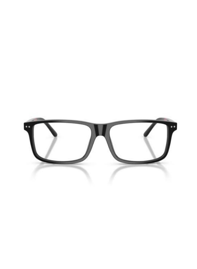 POLO RALPH LAUREN Polo Ralph Rectangle-Style Eyeglasses Frame - Image 2