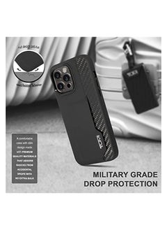 HC Quality Premium Leather & Shiny Carbon Fiber Case With Vertical Card Slot Compatible with iPhone 14 Pro, Shockproof Cover for Protect your Phone - pzsku/ZB250C2AFC08E8B61784BZ/45/_/1724667513/fecf1e36-2723-4ec5-a463-800e9f5460bc