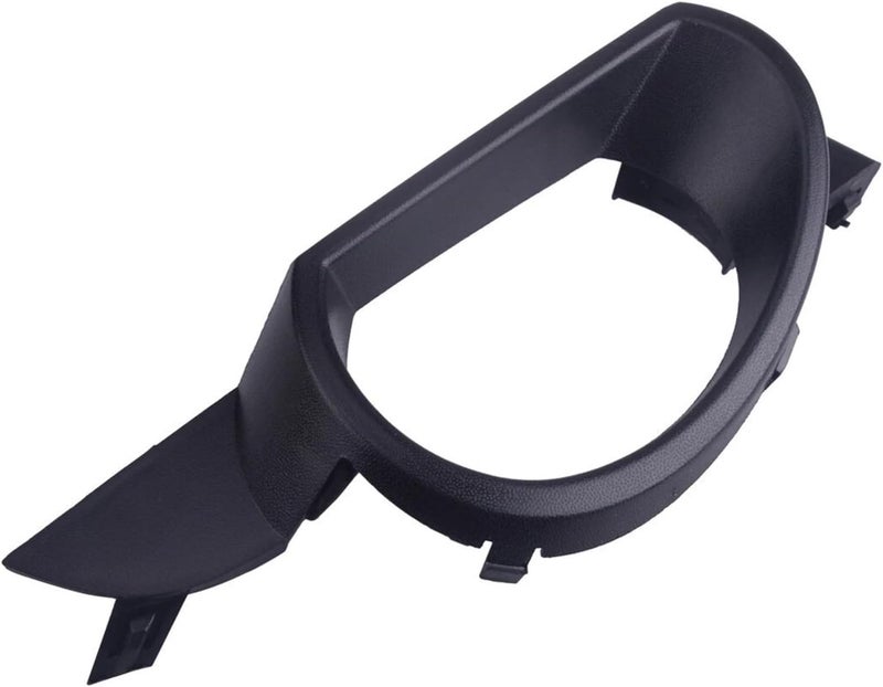 DEMULAX Fog Light Grille Cover for Q7 2007-2009 - Image 1