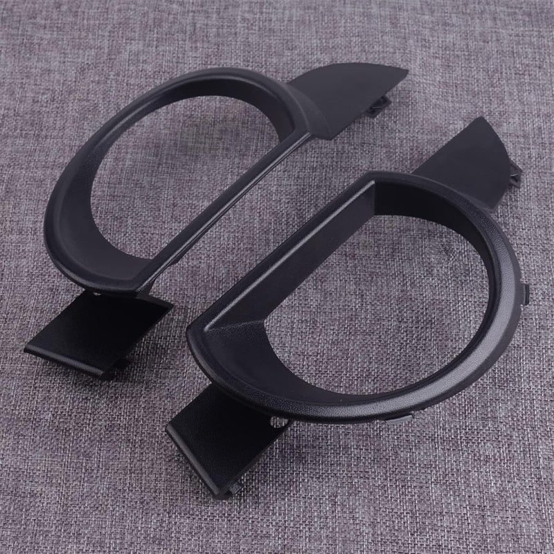 DEMULAX Fog Light Grille Cover for Q7 2007-2009 - Image 5