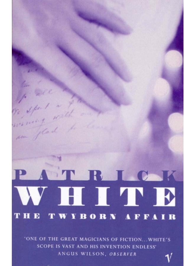 The Twyborn Affair 