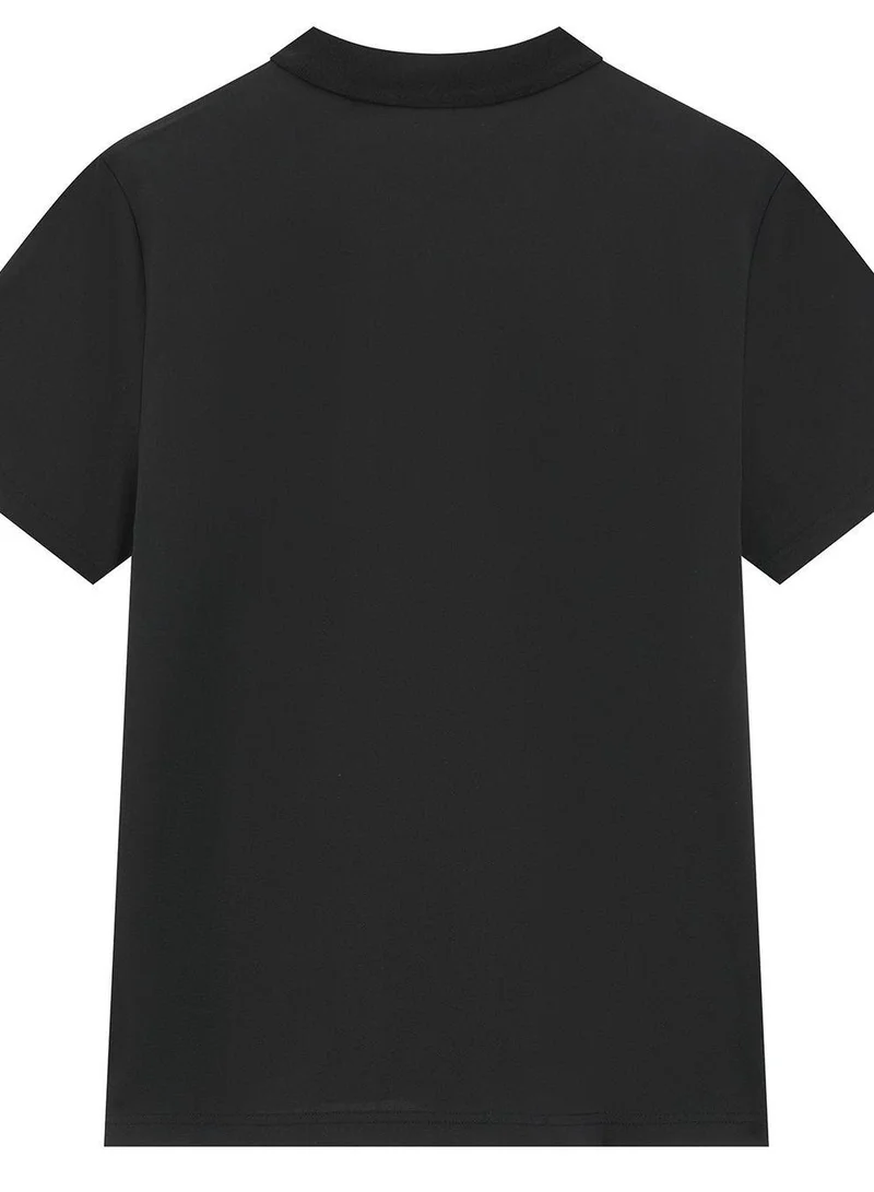 Giordano Men's G-Motion Zipper Polo