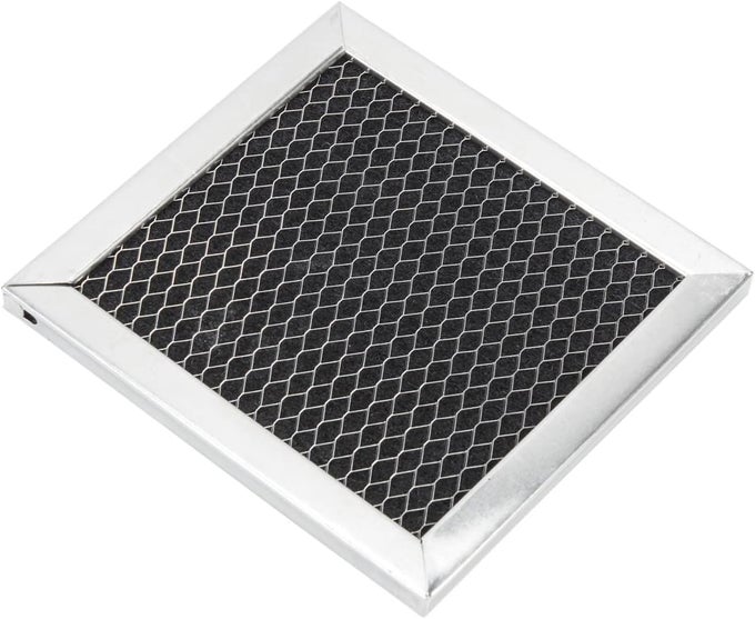 8206230A GENUINE OEM CHARCOAL FILTER FOR OVERTHERANGE MICROWAVES REPLACES 8206230 8206230ARP