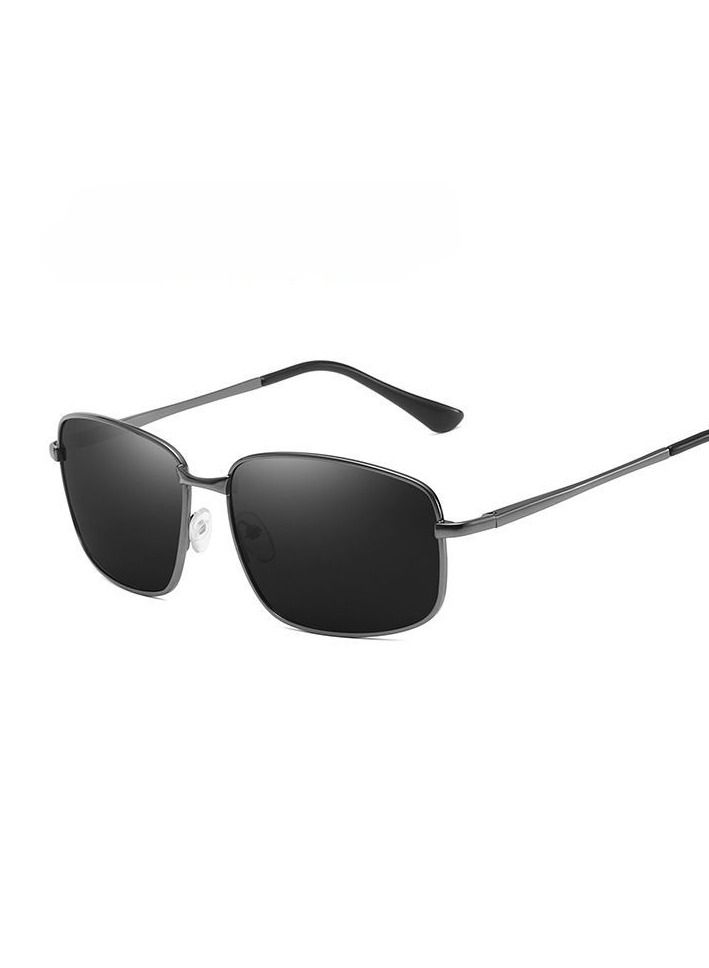 RedMapleTEK Full Frame UV400 Pilot Frame Sunglasse  - Image 2