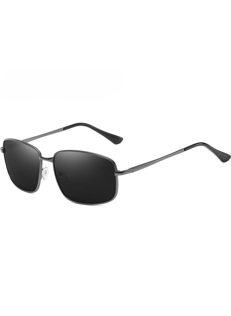 RedMapleTEK Full Frame UV400 Pilot Frame Sunglasse  - Image 1