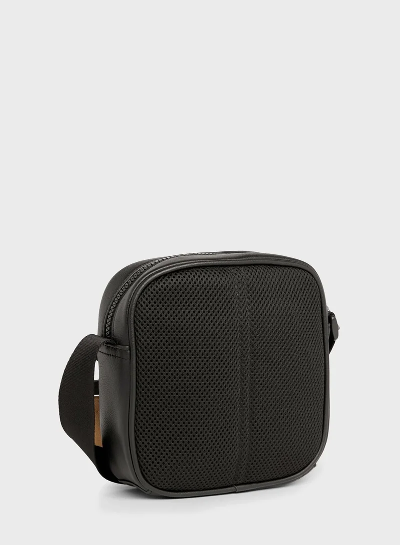 Calvin Klein Jeans Logo Messenger Bag