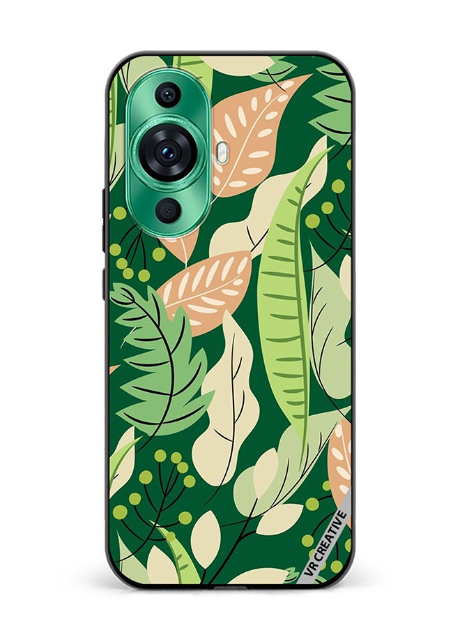 VR CREATIVE Protective Case Cover For Huawei nova 11 Ultra Flower Design Multicolour - Image 1