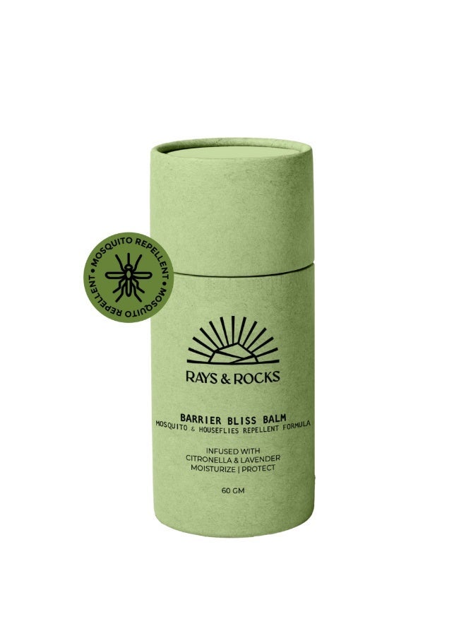 Rays & Rocks Mosquito Repellent Balm Stick - Image 1