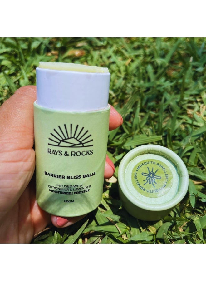 Rays & Rocks Mosquito Repellent Balm Stick - Image 3