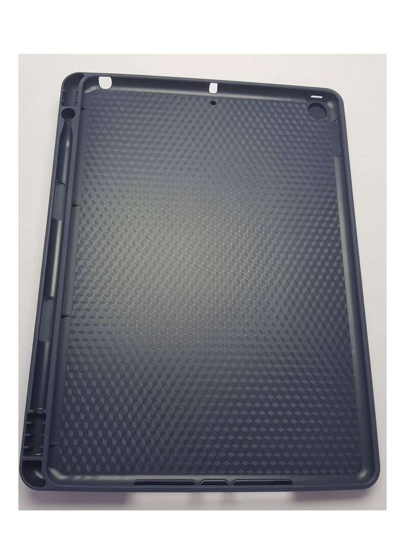 EVO - IPad 10.2 Case With A Place For The Stylus-dark blue - Image 1