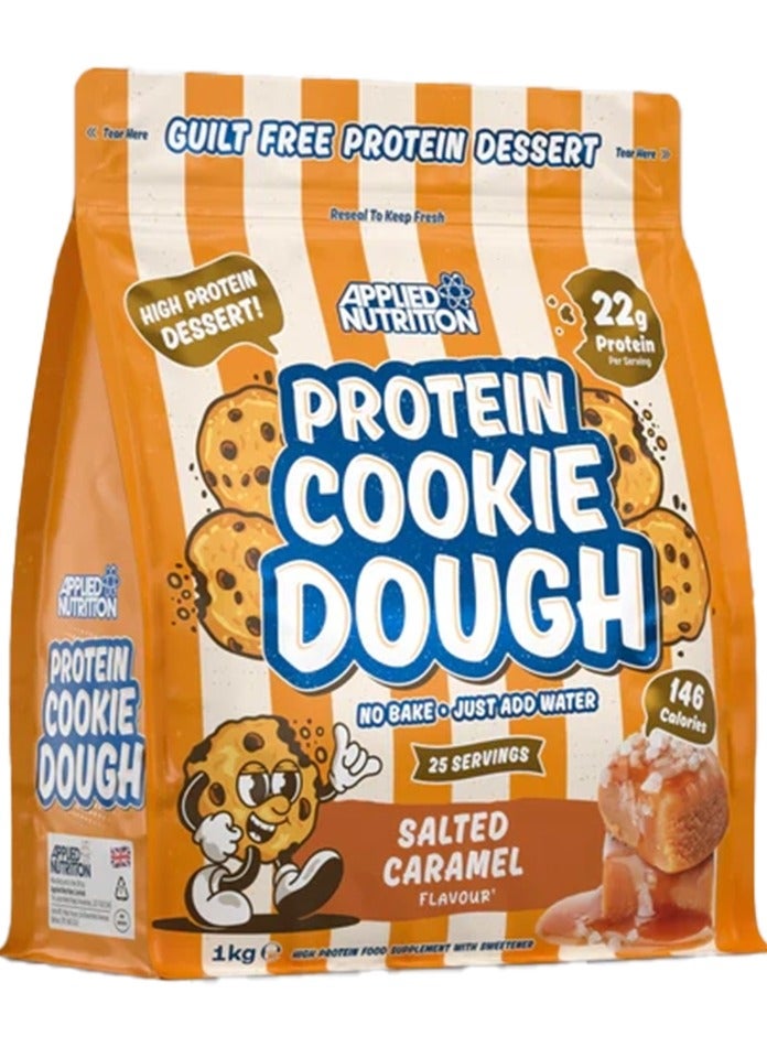 Applied Nutrition Protein Cookie Dough Salted Caramel1 kg