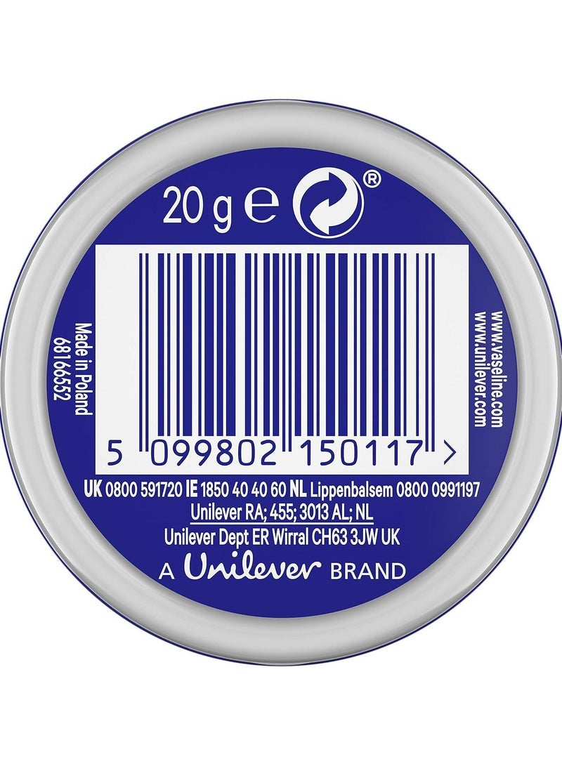 فازلين مرطب شفاه أصلي 2 × 20 جرام - Image 3