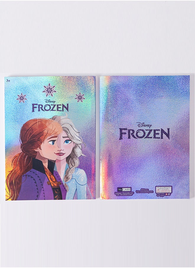 Disney Frozen Leading Together  A4 Notebook Arabic - pzsku/ZB2517BB14788F9D08146Z/45/_/1708431038/d0019288-f713-4b0f-b936-e6b1d55e003d