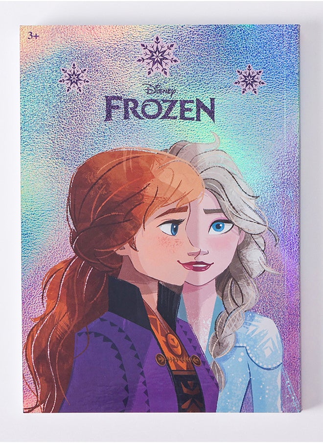 Disney Frozen Leading Together  A4 Notebook Arabic - pzsku/ZB2517BB14788F9D08146Z/45/_/1708431038/f8e5bfba-1702-45a7-aeff-f5dedc009bad