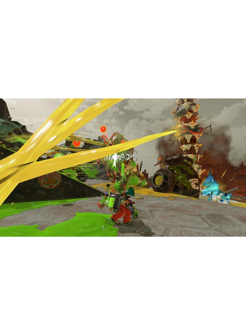 Nintendo Splatoon Raiders Switch 2 - nintendo_switch_2 - Image 2