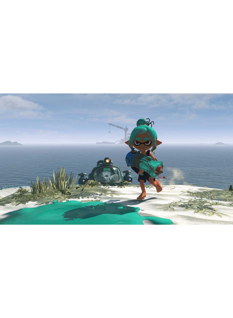 Nintendo Splatoon Raiders Switch 2 - nintendo_switch_2 - Image 3