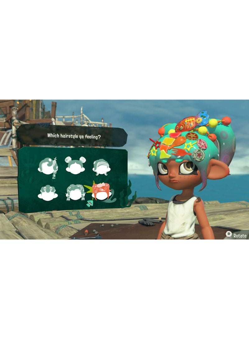 Nintendo Splatoon Raiders Switch 2 - nintendo_switch_2 - Image 4