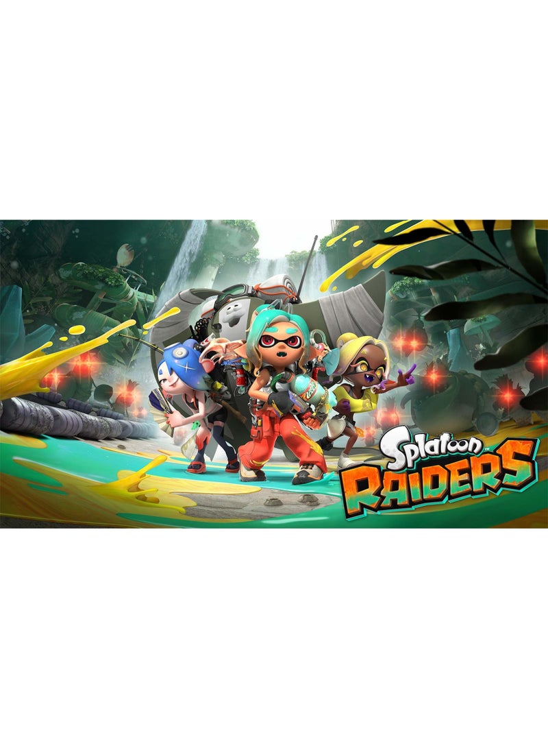 Nintendo Splatoon Raiders Switch 2 - nintendo_switch_2 - Image 5