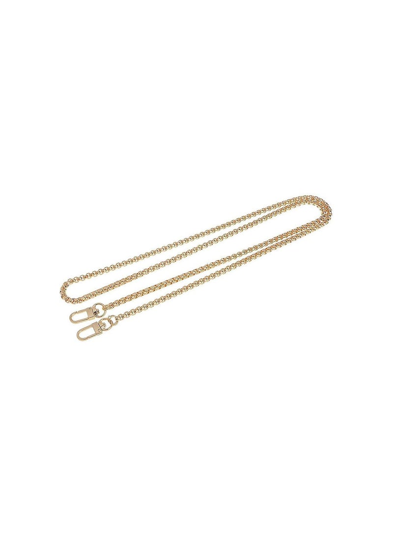 GGOOT Metal Chain for Women 's Bags Chain Accessories Bag Chain Belt Shoulder Hanger Rucksack Chain Belt Gold 1 Pcs Creative and Useful - Image 4
