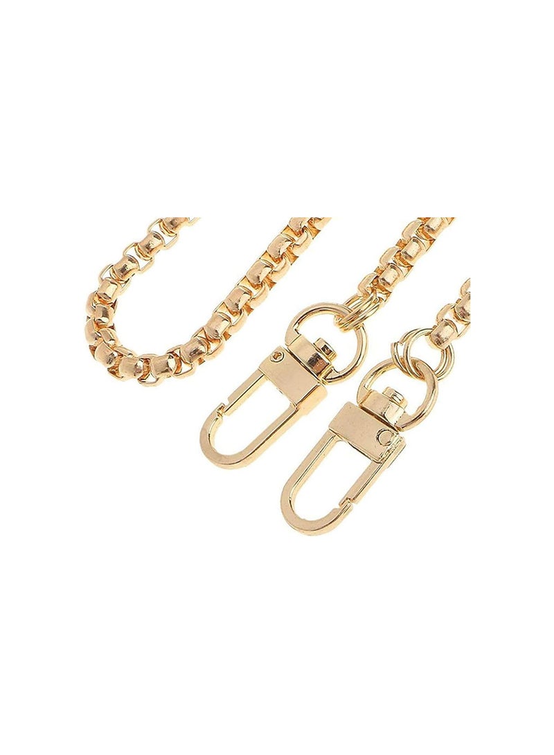 GGOOT Metal Chain for Women 's Bags Chain Accessories Bag Chain Belt Shoulder Hanger Rucksack Chain Belt Gold 1 Pcs Creative and Useful - Image 3
