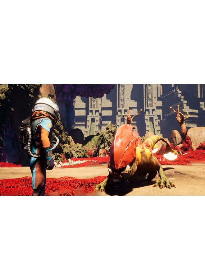 505 جيمز لعبة الفيديو Journey To The Savage Planet (إصدار عالمي) - مغامرة - playstation_4_ps4 - Image 2