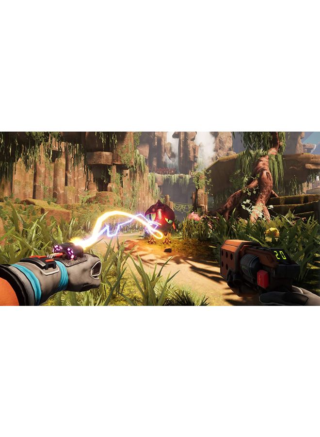 505 جيمز لعبة الفيديو Journey To The Savage Planet (إصدار عالمي) - مغامرة - playstation_4_ps4 - Image 5
