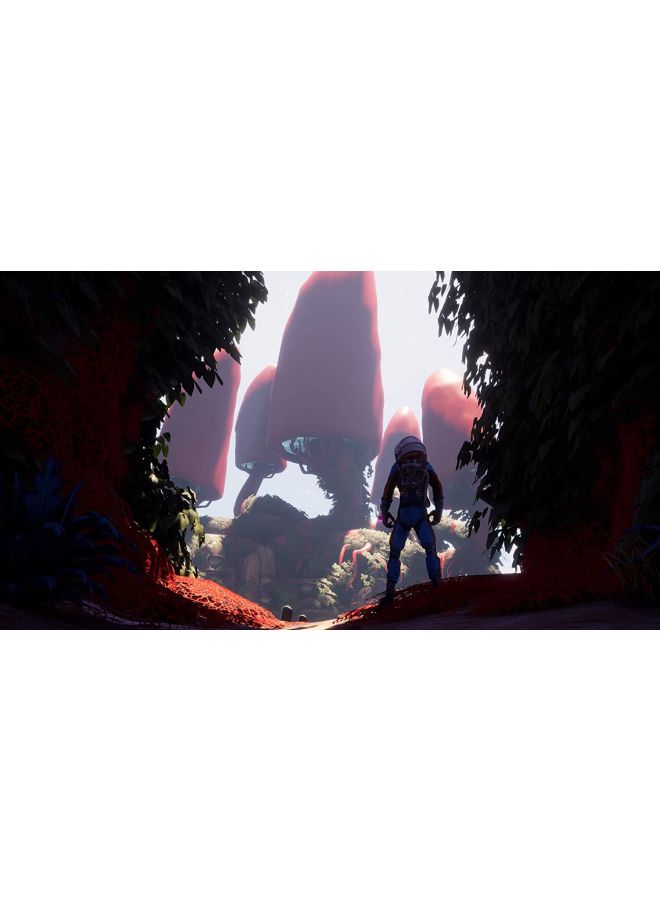 505 جيمز لعبة الفيديو Journey To The Savage Planet (إصدار عالمي) - مغامرة - playstation_4_ps4 - Image 4