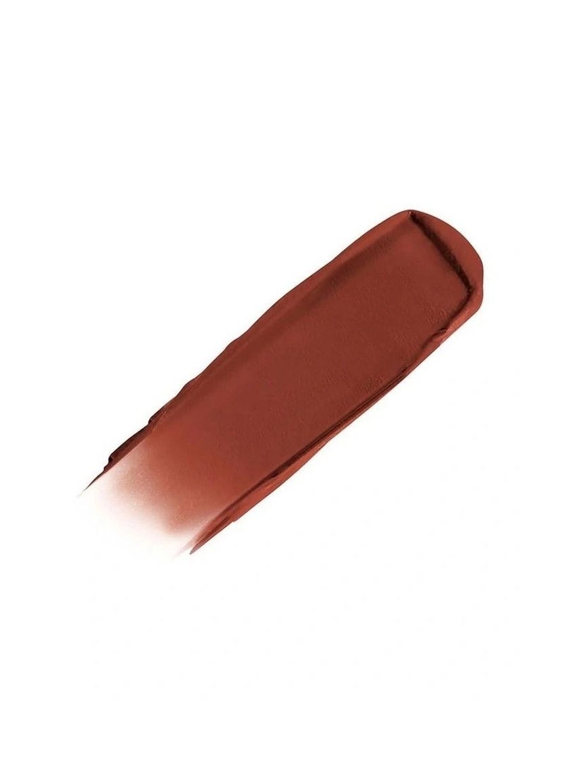 Lancome Paris أحمر شفاه لابسولو روج إنتيمات 330 ميلكي بيسو 3.4 جم - Image 2