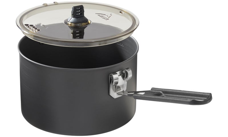 MSR Trail Lite 13L Lightweight Aluminum Camping Cook Pot 2024 Version - Image 2