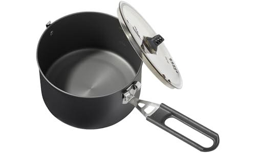 MSR Trail Lite 13L Lightweight Aluminum Camping Cook Pot 2024 Version - Image 3