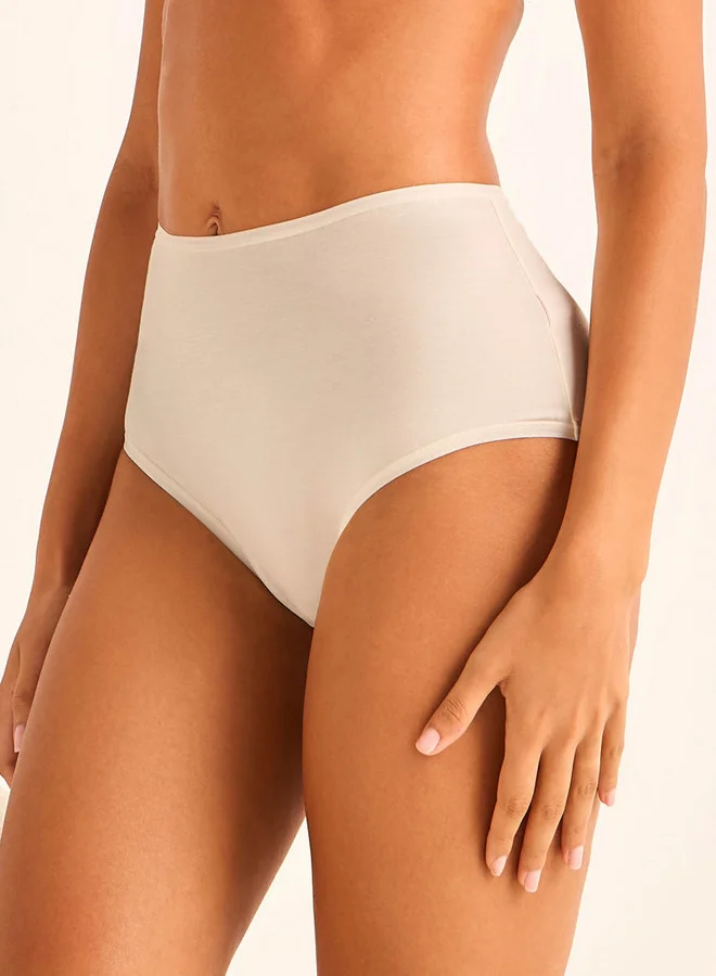Splash FAV Set of 2 - Full Briefs High Waist