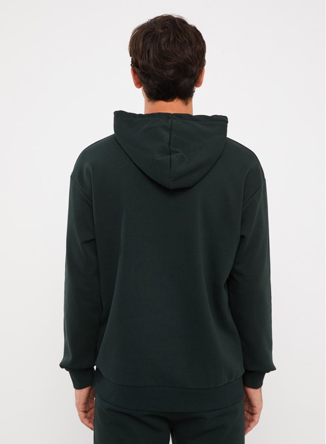 LC WAIKIKI Hooded Long Sleeve Men's Hoodie  - Image 5