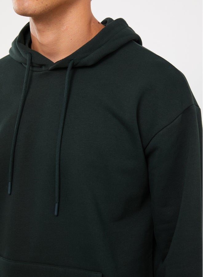 LC WAIKIKI Hooded Long Sleeve Men's Hoodie  - Image 4