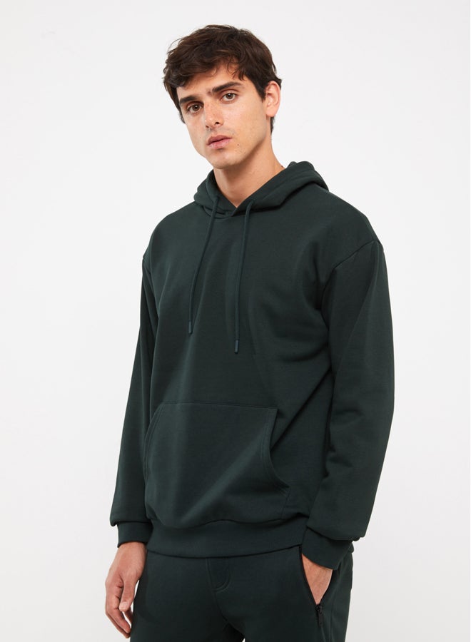 LC WAIKIKI Hooded Long Sleeve Men's Hoodie  - Image 1