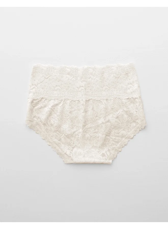 آري من امريكان ايجل Show Off Rosey Lace Boybrief Underwear