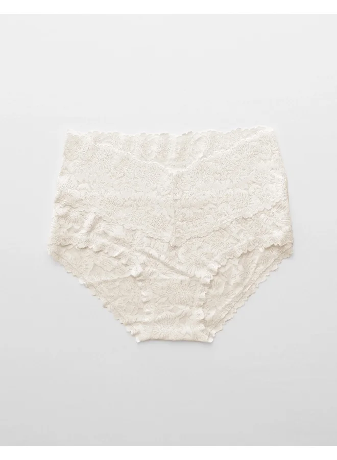 آري من امريكان ايجل Show Off Rosey Lace Boybrief Underwear