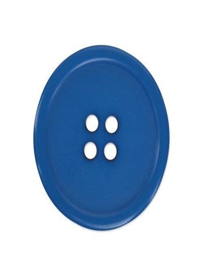 SCHUBERT DIY Wooden Buttons Used in Sewing, Scrap Booking, Art and Craft, Decorations (Multicolor, 1.5 x 1.5 cm) - 100 Pieces - Image 3