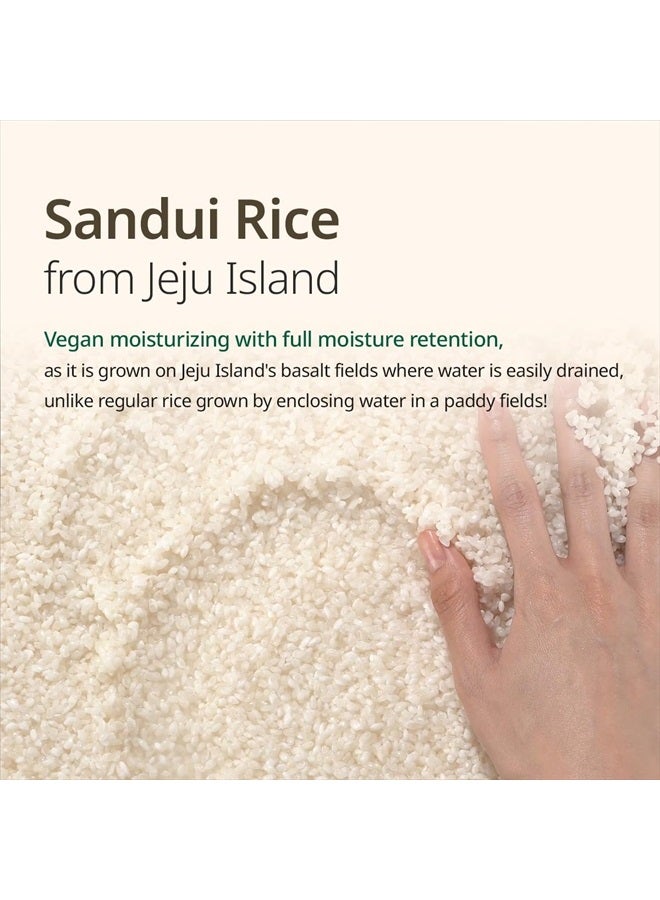 GOODAL VEGAN RICE MILK MOISTURIZING TONER 150ml (250ml) - Image 3