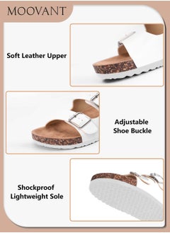 Fashionable and Versatile Open-Toe Slippers Arabic Slippers for Men & Women Daily Commuting Beach Casual Cork Sole Adjustable Slippers Soft and Thick Sole Flats for Out Wear for Couples - pzsku/ZB252451412A5A66478C3Z/45/_/1726051216/139795e1-a3c6-456d-83d4-92173d3a9ac2