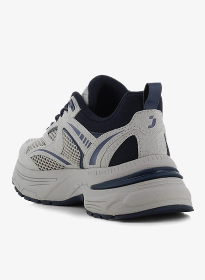 اس جي سنيكرز نسائي بأربطة وكاحل منخفض - Image 4