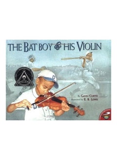 The Bat Boy And His Violin 