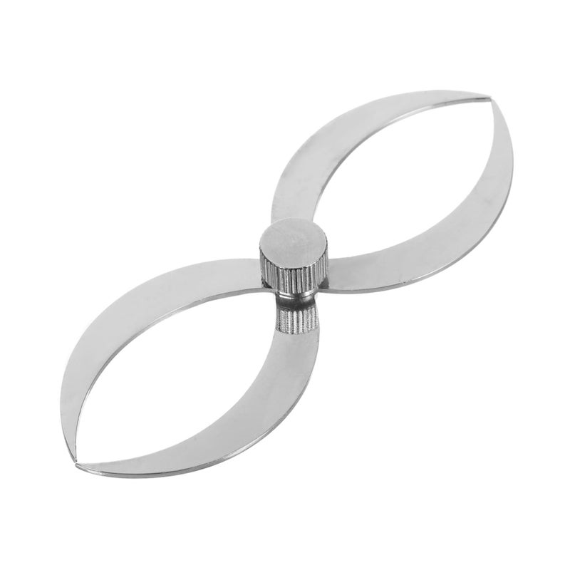 Stainless Steel Thickness Gauge Tool For Woodworking Accurate Caliper Ergonomic Design - Image 2