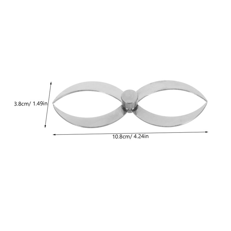 Stainless Steel Thickness Gauge Tool For Woodworking Accurate Caliper Ergonomic Design - Image 3